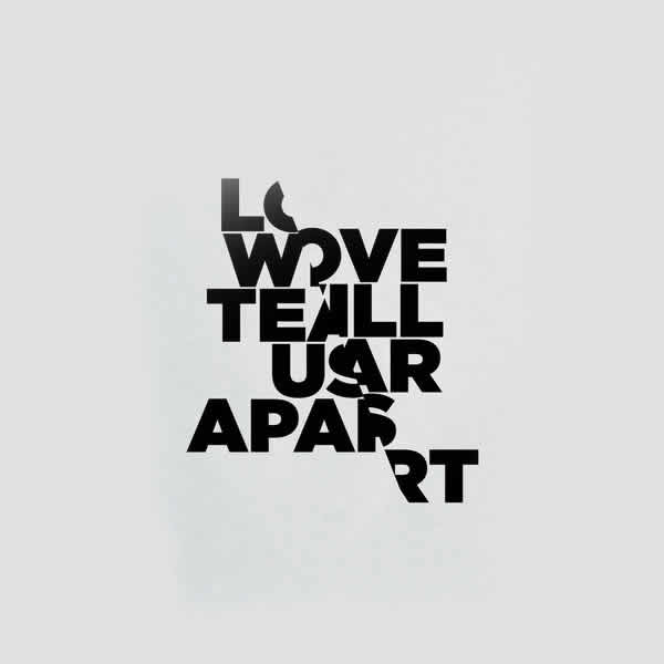 love will tear us apart